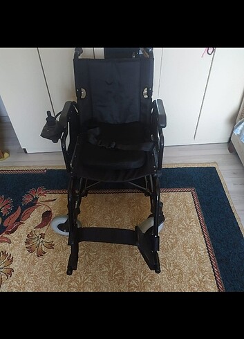 Freely AS112A Akülü Tekerlekli Sandalye Kategori Akülü Tekerle