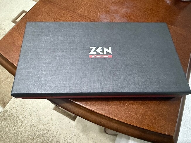 ZEN DİAMOND seyahat boy kadın parfüm