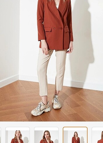 Trendyol & Milla Blazer ceket