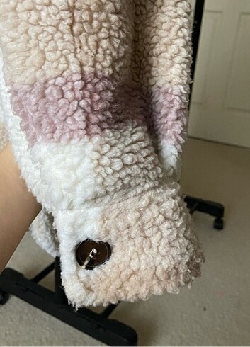 m Beden H&m mont teddy
