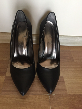 Diğer Siyah stiletto