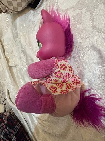  Beden my little pony pinkie