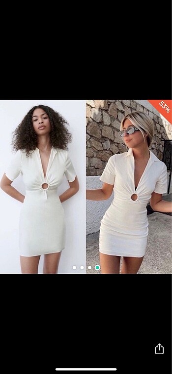 Zara Zara elbise