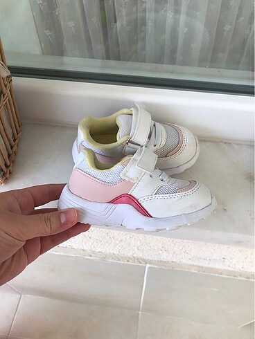 Lcw bebek spor ayakkabı