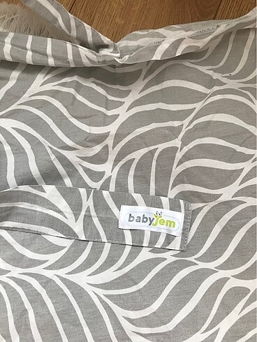 BabyJem Babyjem emzirme önlüğü