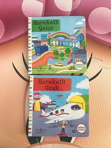 Hareketli kitaplar