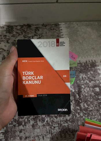 Beden Türk Hukuk Kitapları Seti