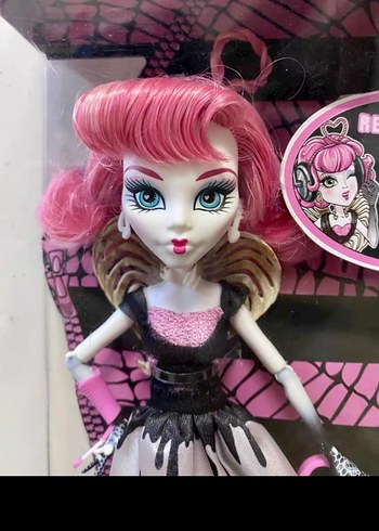 Beden monster high / ever after after high bebekler