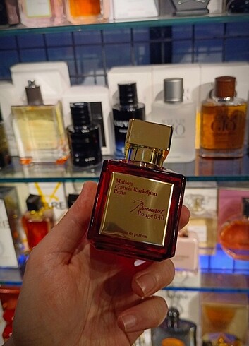  Baccarat Rouge 540 extrait de parfum 
