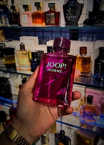 Joop homme parfüm 