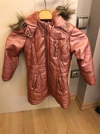 Lc waikiki kız çocuk mont