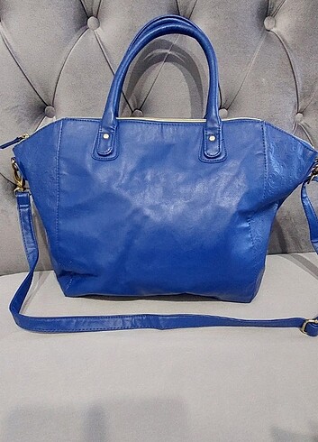  Beden mavi Renk Mavi kadın çanta