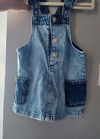 H&M H&M KOT ELBISE 