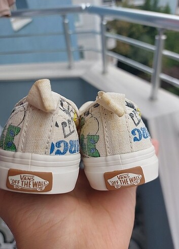 Vans VANS bebek ayakkabı