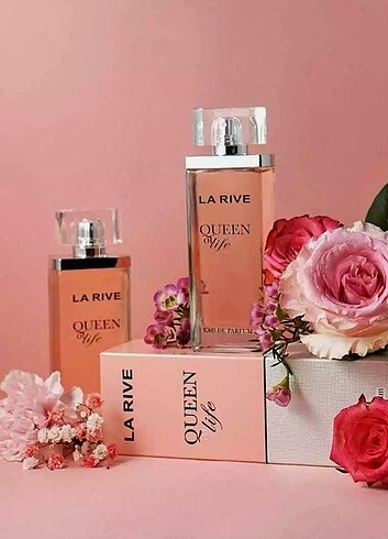 La rive queen of life La vie est belle muadili 
