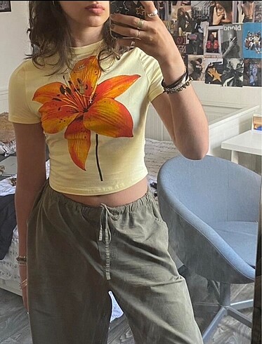 Baby tee