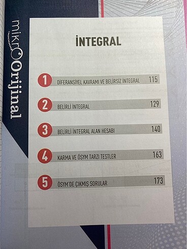 Beden Ayt matematik mikroorijinal