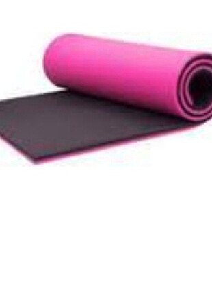 10 Mm Kalınlığında Yoga Ve Spor Matı 