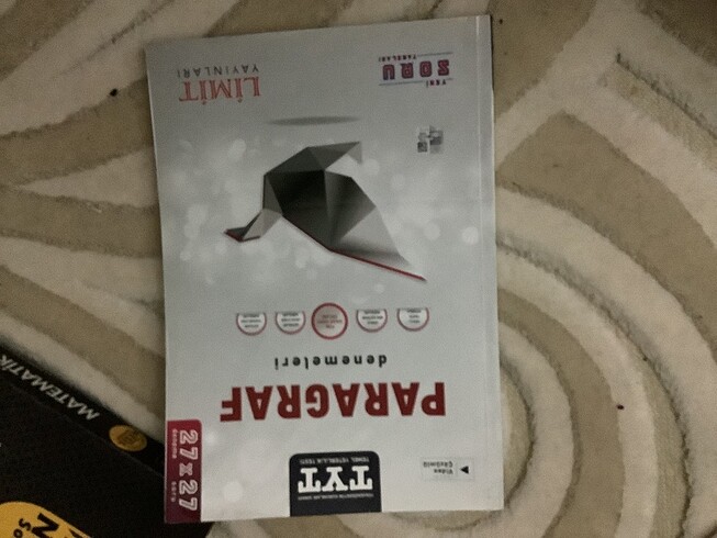 limit tyt paragraf