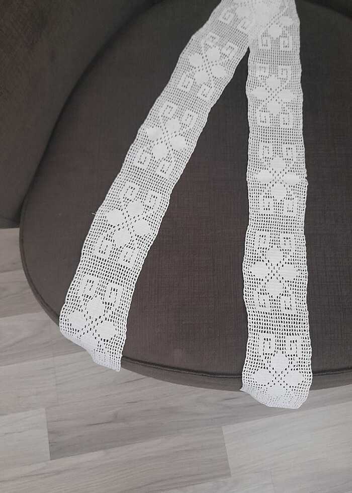 El örgüsü danteller  - Görsel 2