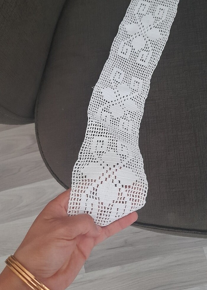 El örgüsü danteller  - Görsel 3