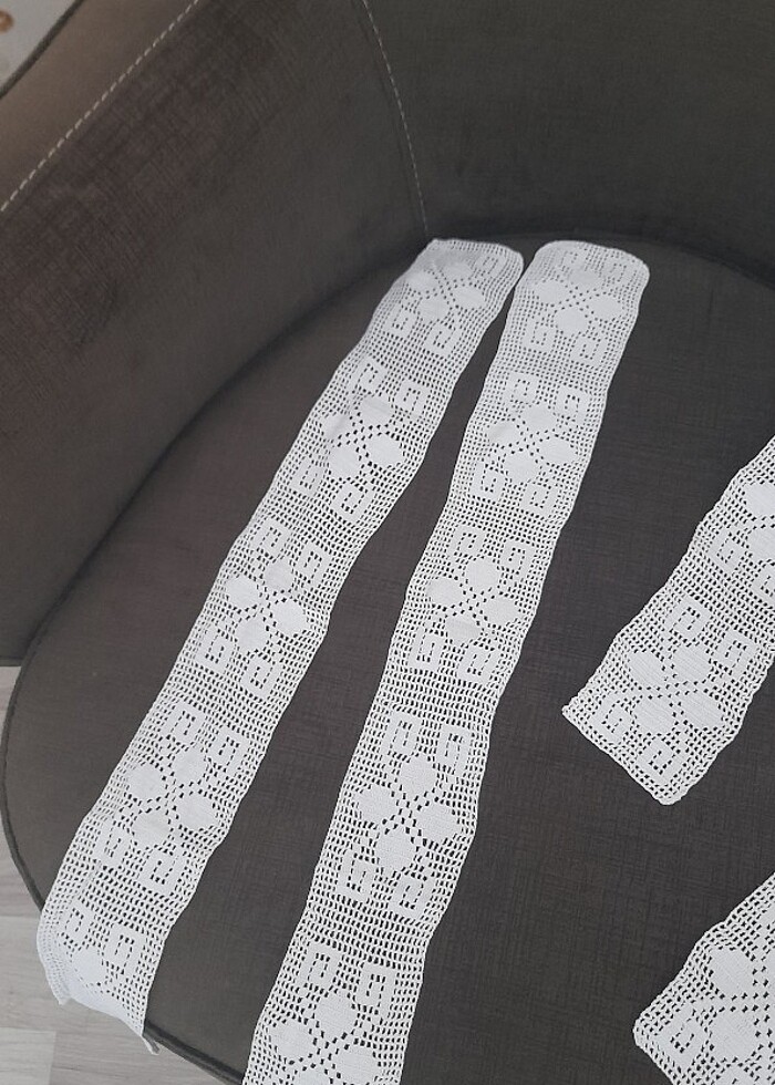 El örgüsü danteller  - Görsel 4