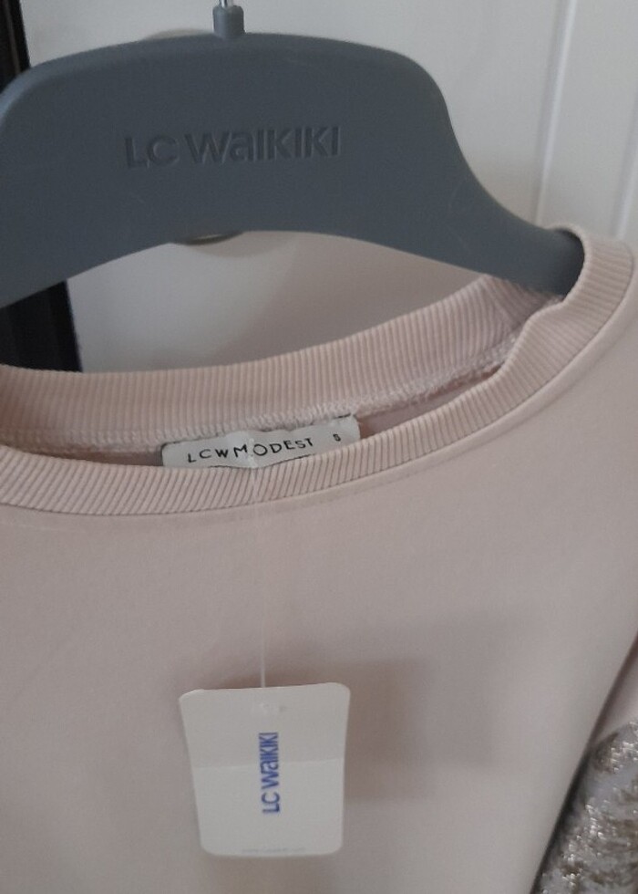 Lcw sıfır etiketli tunik  - Görsel 2