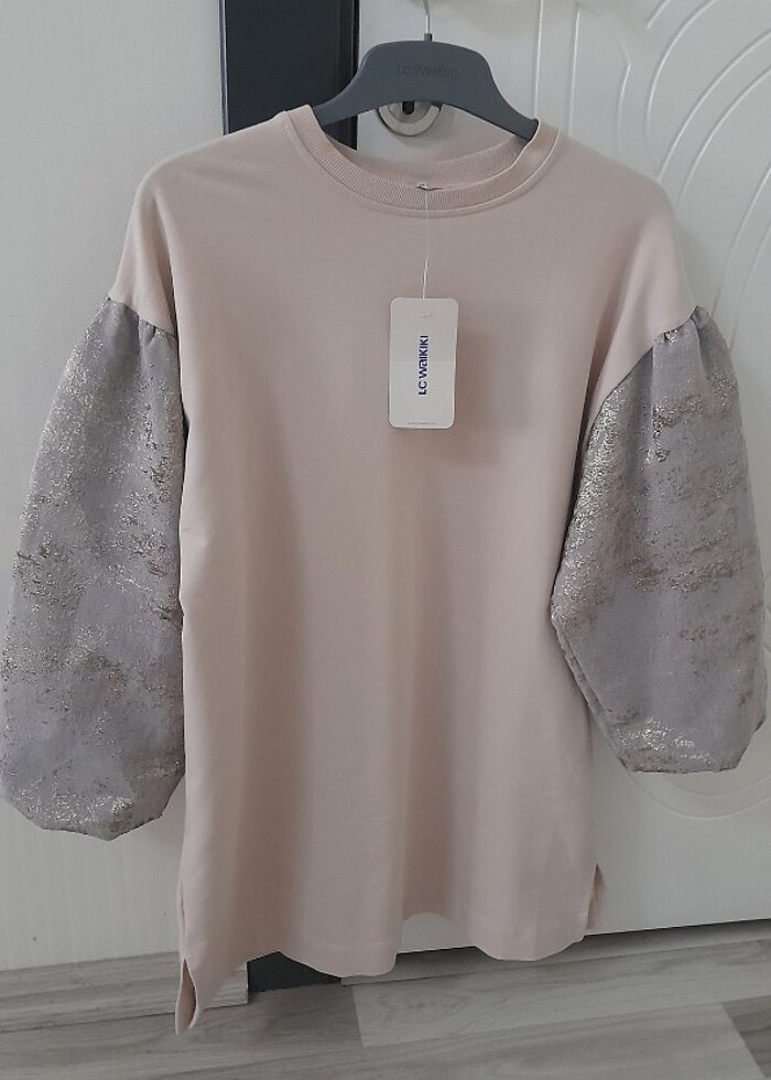 Lcw sıfır etiketli tunik  - Görsel 3