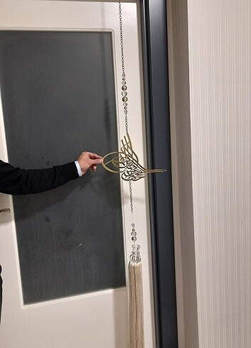 Ürün çok az bir kaç defa dekor amaçlı kullaninldi - Görsel 5