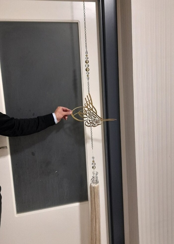 Ürün çok az bir kaç defa dekor amaçlı kullaninldi - Görsel 5