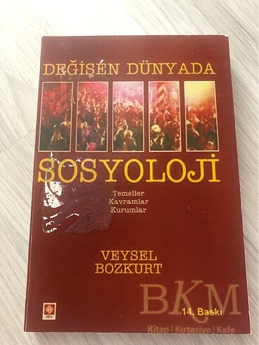 Sosyoloji