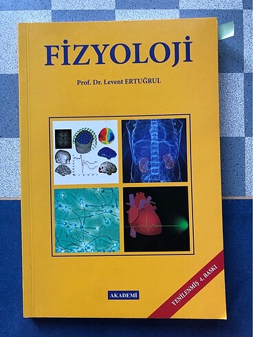 Fizyoloji kitabı