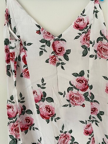xs Beden H&M mini elbise