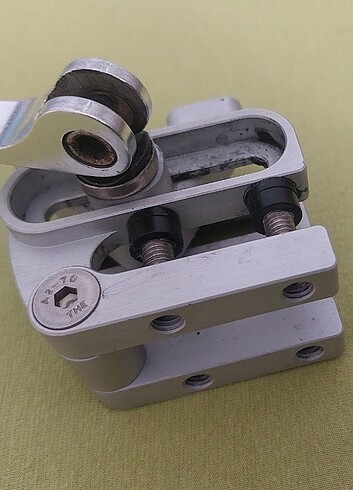 MOTOSIKLET DEFLEKTOR MEKANIZMASI - Görsel 2