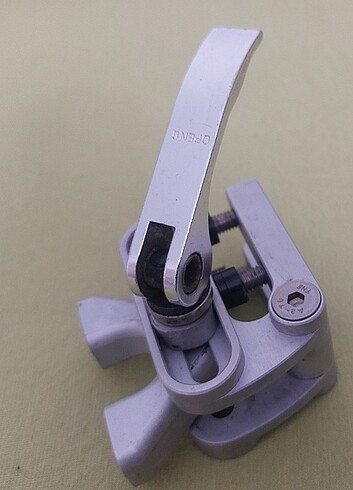 MOTOSIKLET DEFLEKTOR MEKANIZMASI - Görsel 3