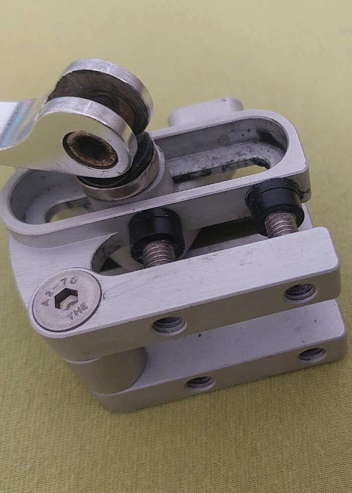 MOTOSIKLET DEFLEKTOR MEKANIZMASI - Görsel 2