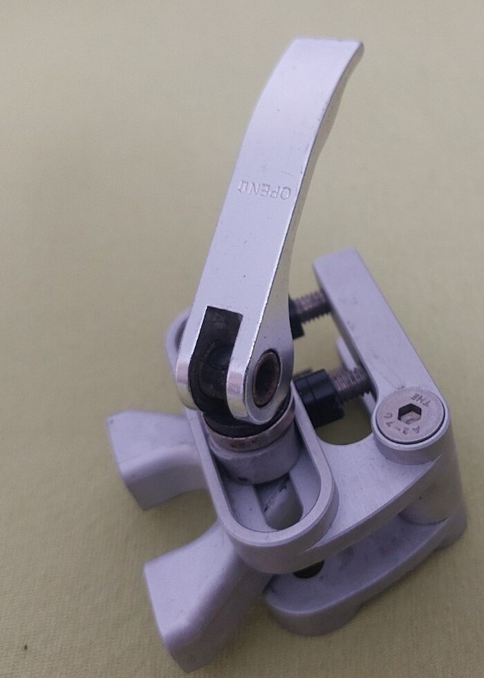 MOTOSIKLET DEFLEKTOR MEKANIZMASI - Görsel 3