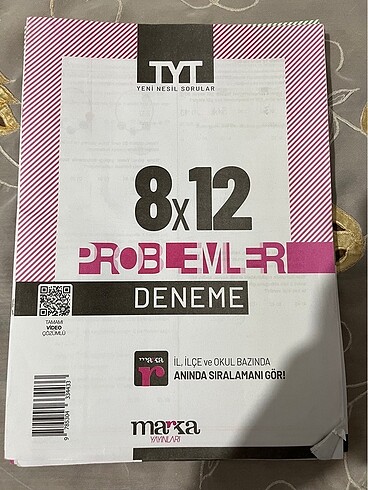Marka Yayınları Denemeler