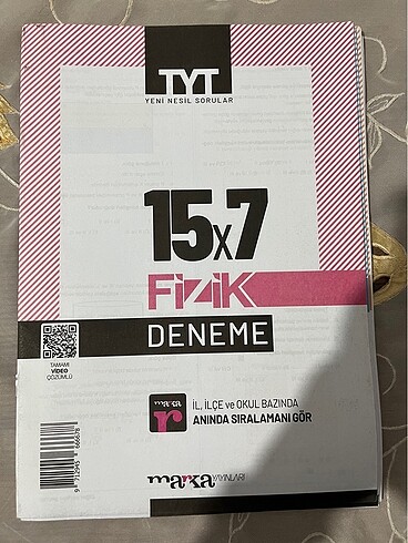 Beden Renk Marka Yayınları Denemeler