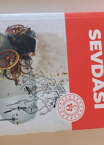 Sevdası Sanat Kitabı
