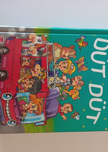 Dut Dut Çocuk Kitabı