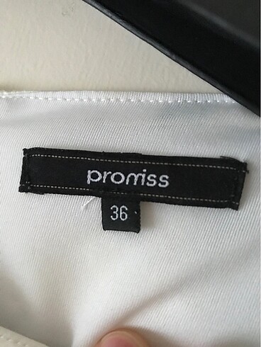 Promiss Yazlık elbise