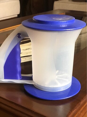 Tupperware elek