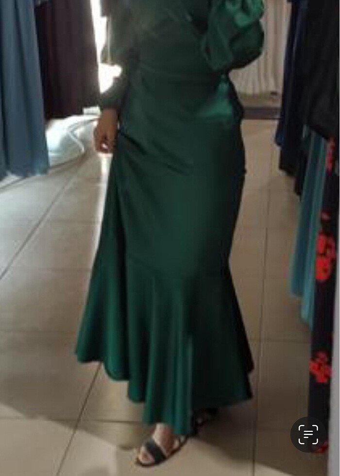 Sadece bir kez giyildi yeni - Görsel 2