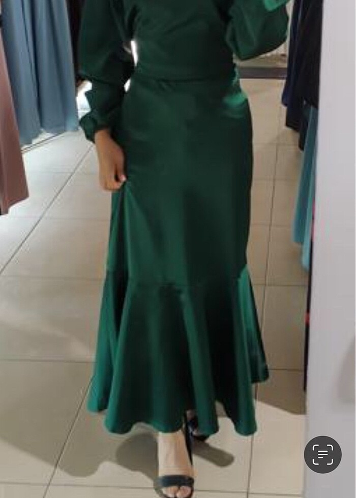 Sadece bir kez giyildi yeni - Görsel 3