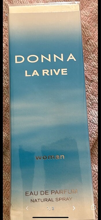 Donna la rıve parfüm