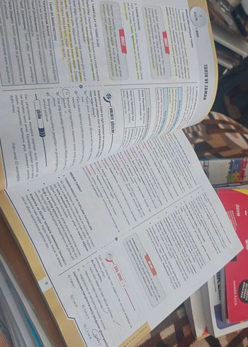 TYT Sosyal Bilimler Video Ders Kitabı - Altın - Görsel 2