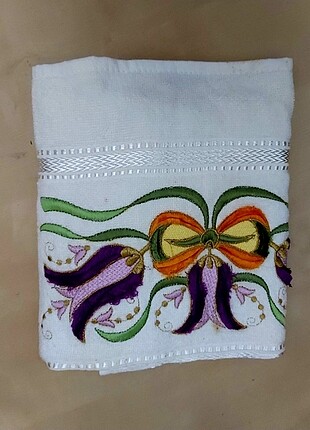Havlu 50x70 0 cotton
