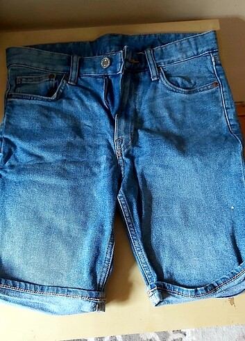 Denim 28 Kot Şort