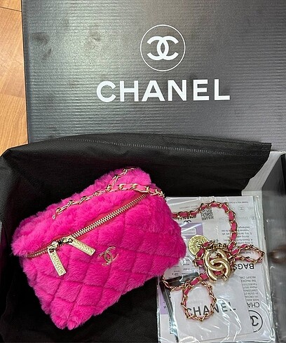 Chanel chanel çanta